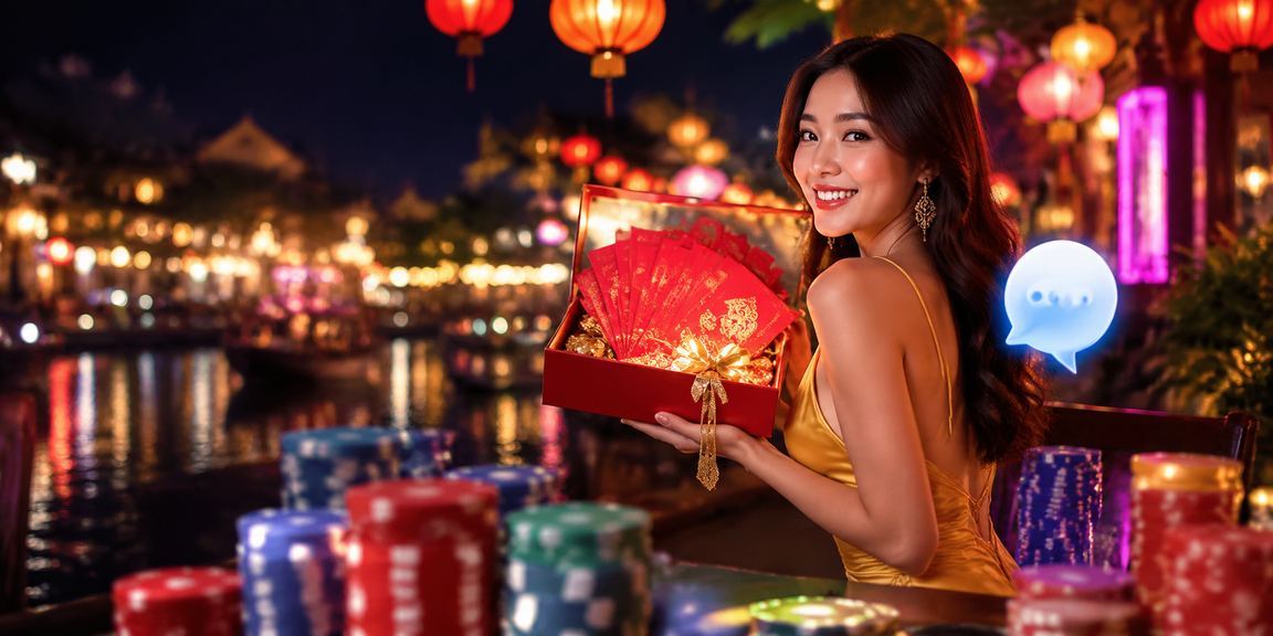 Người dùng Hội An xem thưởng đỏ với cà phê sáng