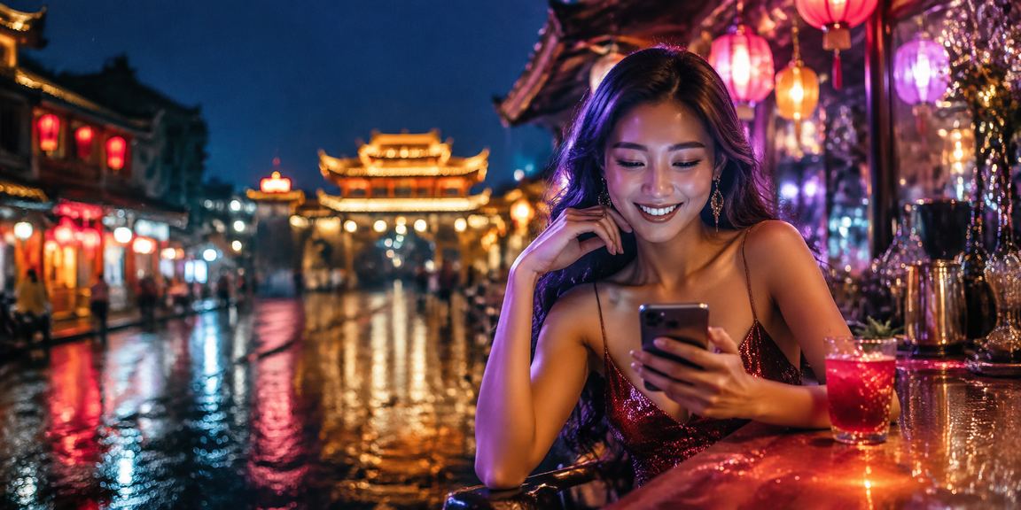 Màn đêm Huế rực rỡ ánh neon và trải nghiệm mobile casino trực tuyến